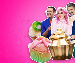 Sugar Rush: The Baking Point
