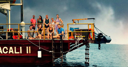 Survive the Raft