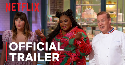 The Big Nailed It Baking Challenge