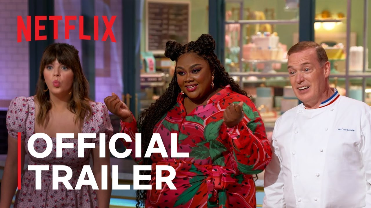 The Big Nailed It Baking Challenge