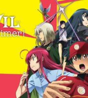 The Devil Is a Part-Timer!!