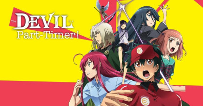 The Devil Is a Part-Timer!!