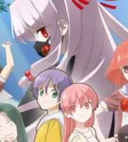 TONIKAWA: Over The Moon For You ~High School Days~