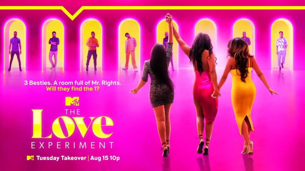 tle The Love Experiment