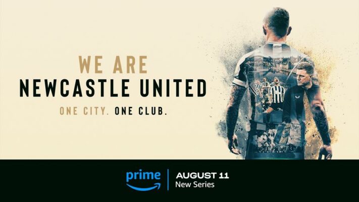 We Are Newcastle United
