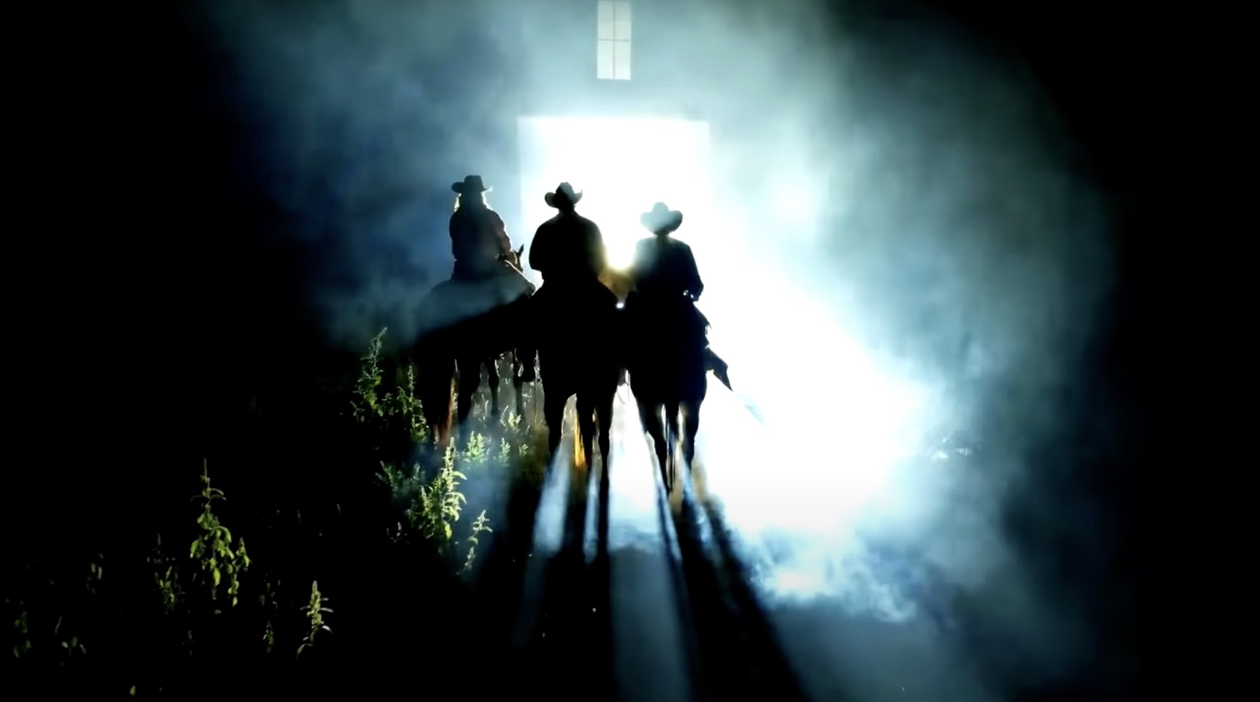 UFO Cowboys