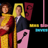 Mrs Sidhu Investigates