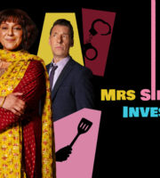 Mrs Sidhu Investigates