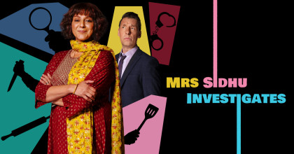 Mrs Sidhu Investigates