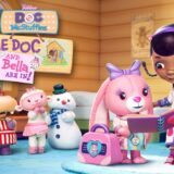 Doc McStuffins: The Doc & Bella Are In!