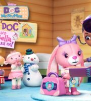 Doc McStuffins: The Doc & Bella Are In!