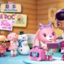Doc McStuffins: The Doc & Bella Are In!