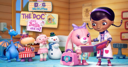 Doc McStuffins: The Doc & Bella Are In!
