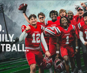 God. Family. Football.