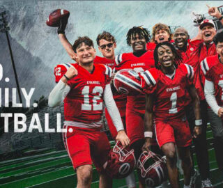 God. Family. Football.