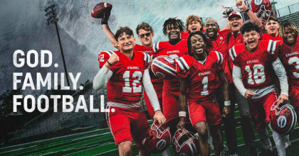 God. Family. Football.
