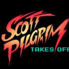 Scott Pilgrim Takes Off