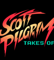 Scott Pilgrim Takes Off