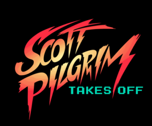 Scott Pilgrim Takes Off
