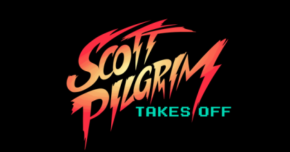 Scott Pilgrim Takes Off