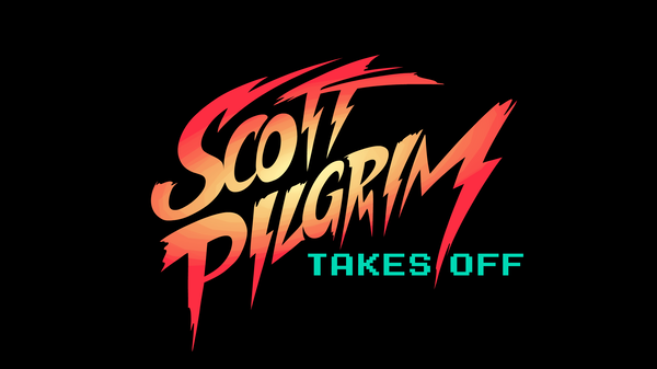 Scott Pilgrim Takes Off