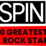 100 Greatest Rock Stars