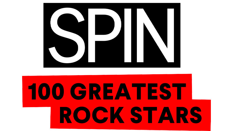 100 Greatest Rock Stars