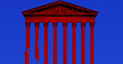 Deadlocked: How America Shaped the Supreme Court