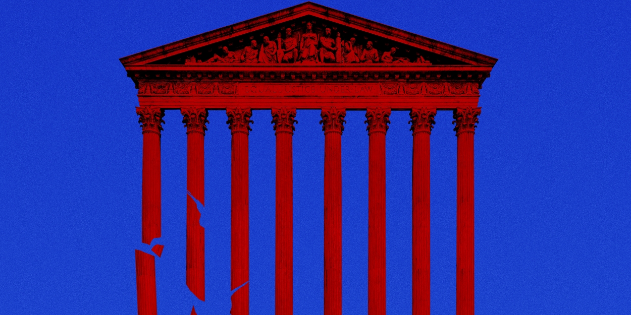 Deadlocked: How America Shaped the Supreme Court