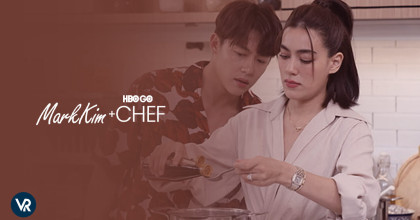 MarkKim + Chef