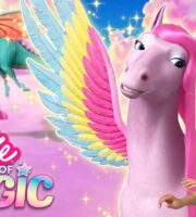 Barbie: A Touch of Magic