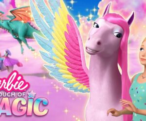 Barbie: A Touch of Magic