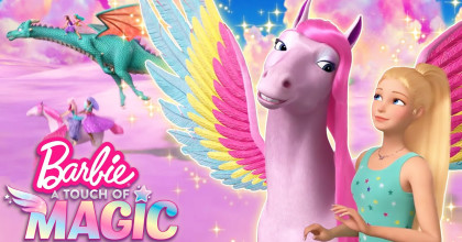 Barbie: A Touch of Magic