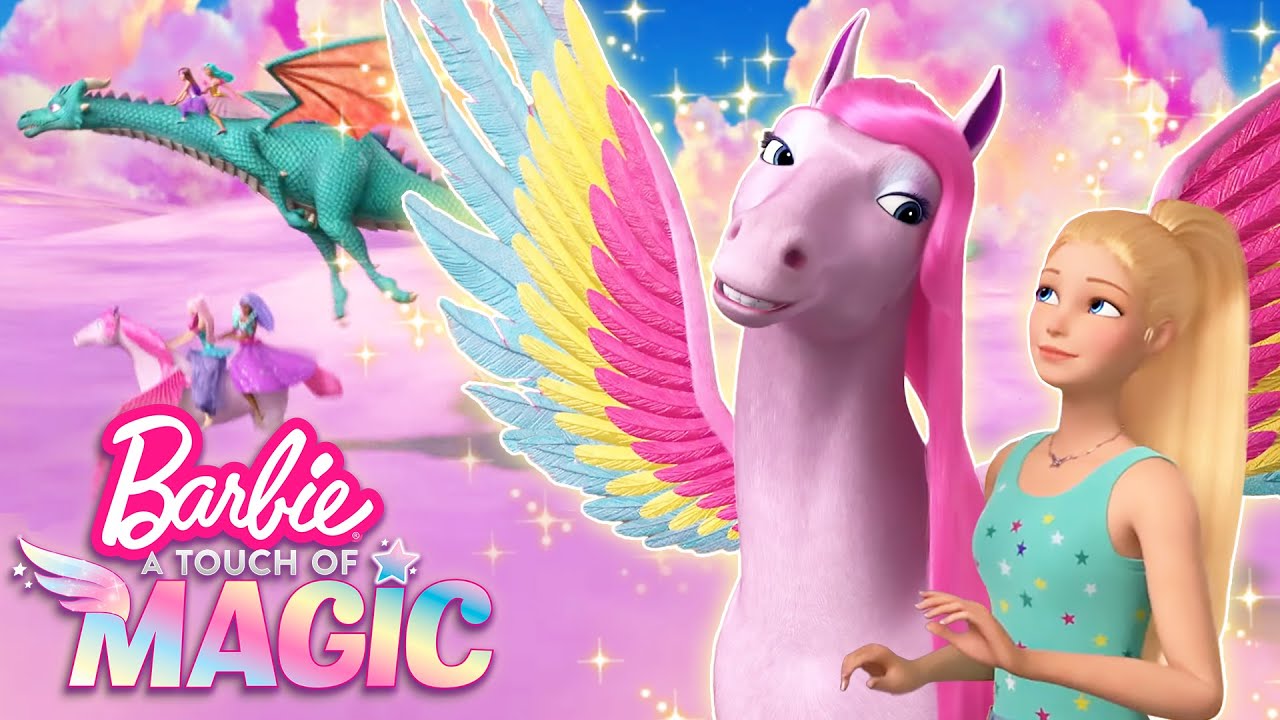 Barbie: A Touch of Magic
