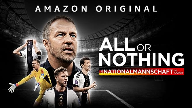 All Or Nothing: The National Team In Qatar