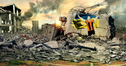 Football Must Go On