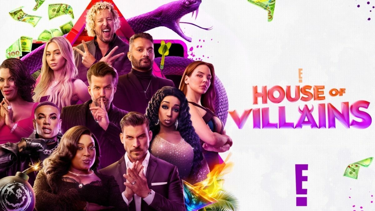 House of Villains