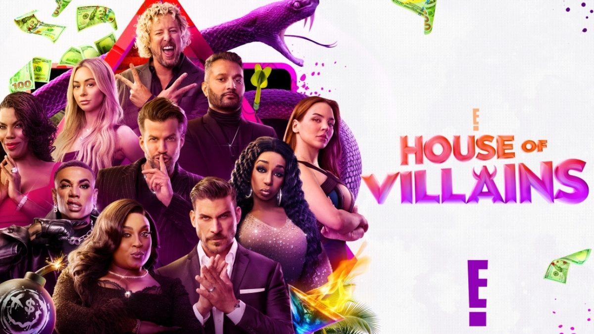 House of Villains