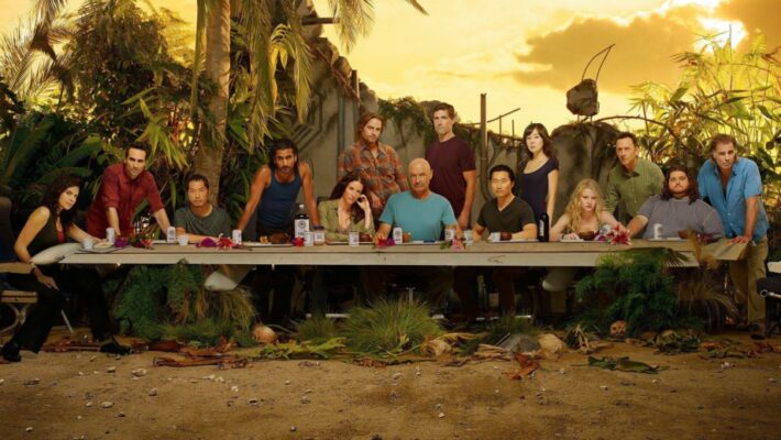 Lost Seasons Ranked - Season 6
