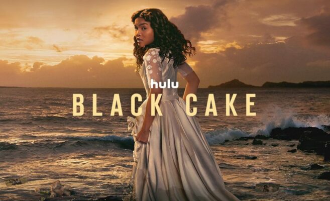 Black Cake