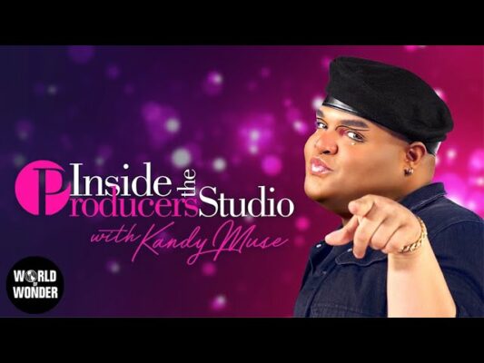 Inside the Producer's Studio With Kandy Muse