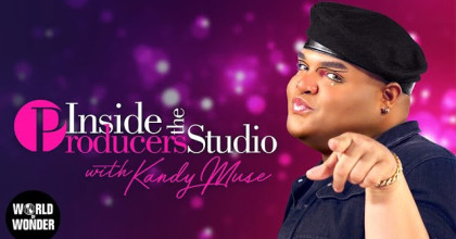 Inside the Producer's Studio With Kandy Muse