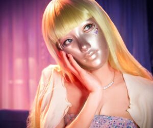 Mask Girl