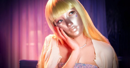 Mask Girl