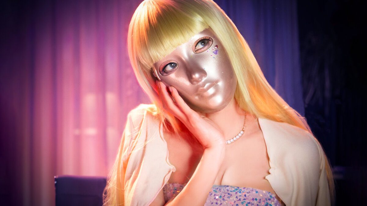 mgirl Mask Girl