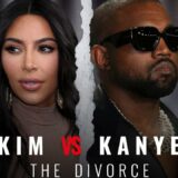 Kim vs. Kanye: The Divorce