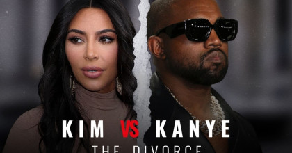 Kim vs. Kanye: The Divorce