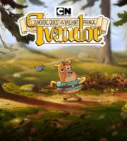 The Heroic Quest of the Valiant Prince Ivandoe