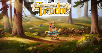 The Heroic Quest of the Valiant Prince Ivandoe