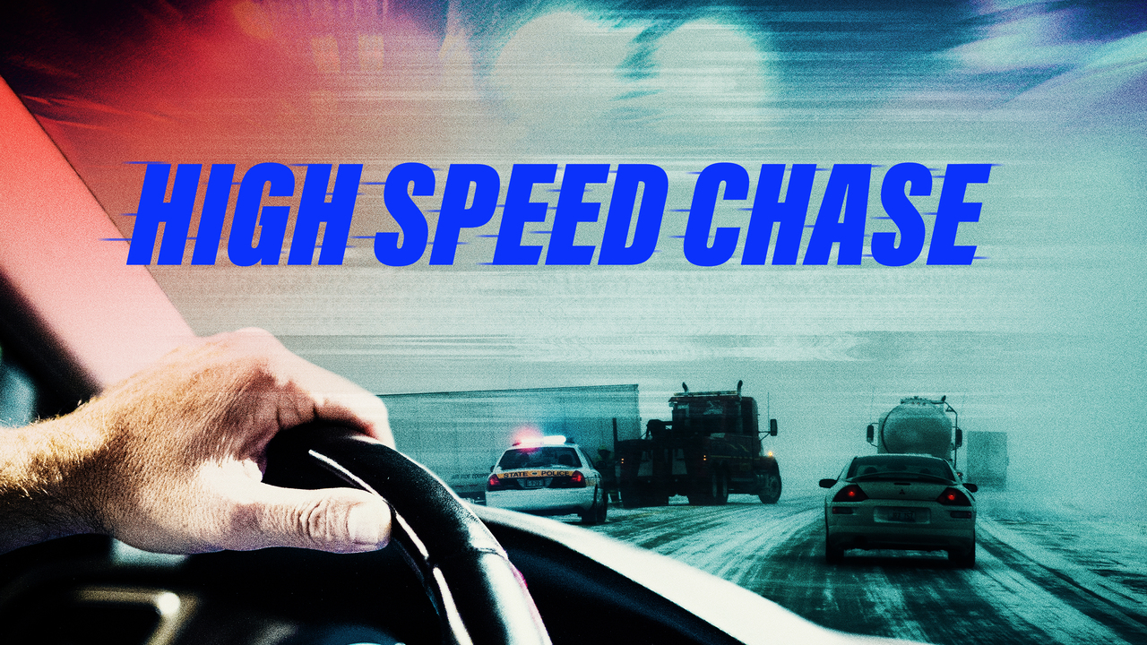High Speed Chase High Speed Chase